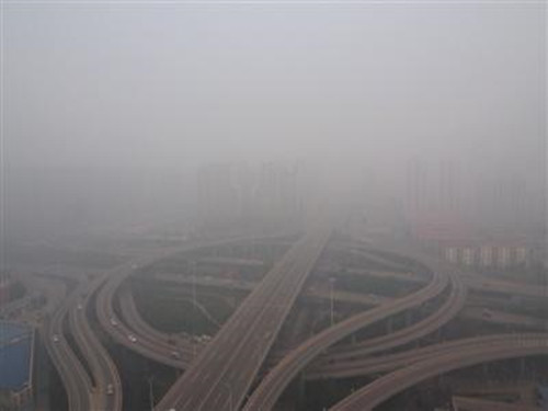 對付霧霾再出重拳河北將與京津聯合冶理